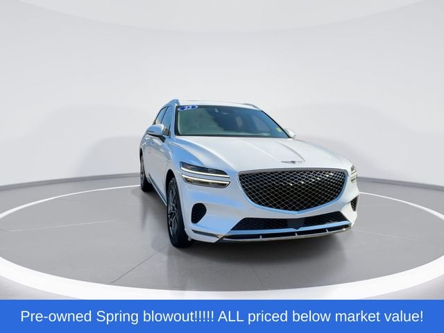 2022 Genesis GV70 2.5T