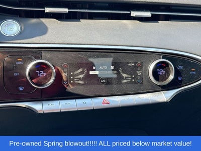 2022 Genesis GV70 2.5T