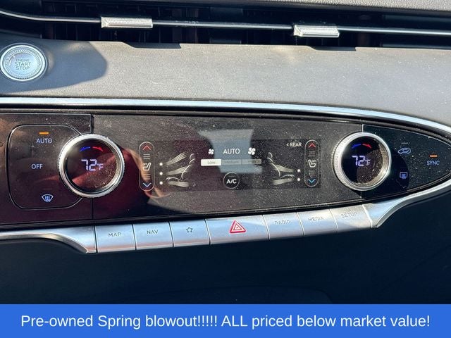 2022 Genesis GV70 2.5T