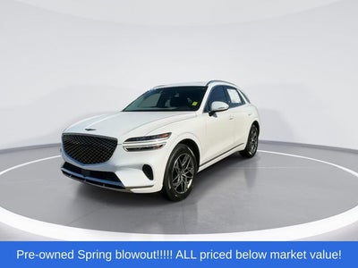 2022 Genesis GV70 2.5T