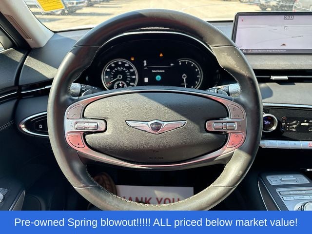 2022 Genesis GV70 2.5T
