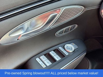 2022 Genesis GV70 2.5T