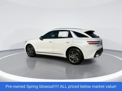 2022 Genesis GV70 2.5T