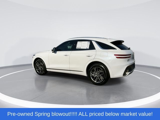 2022 Genesis GV70 2.5T