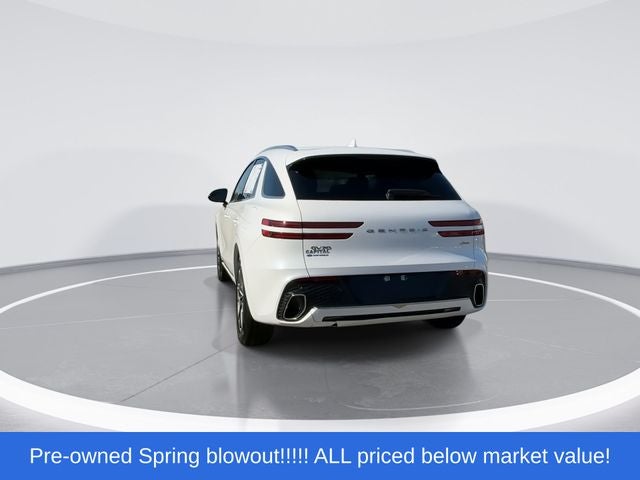 2022 Genesis GV70 2.5T