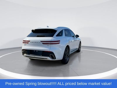 2022 Genesis GV70 2.5T