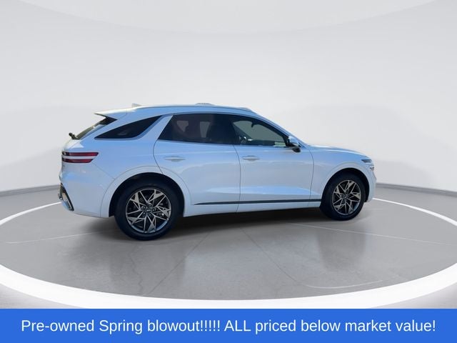 2022 Genesis GV70 2.5T