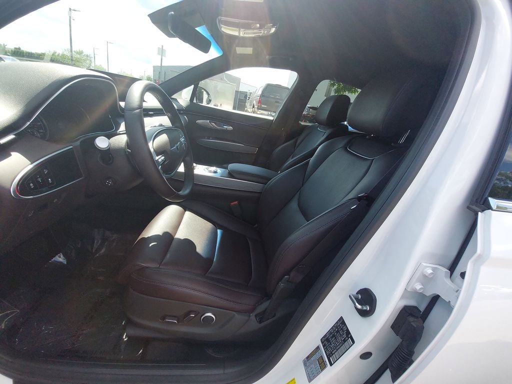 2022 Genesis GV70 2.5T