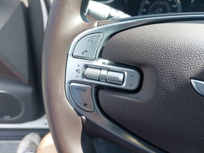 2022 Genesis GV70 2.5T