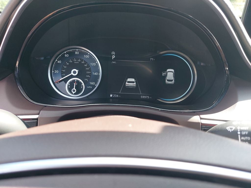 2022 Genesis GV70 2.5T