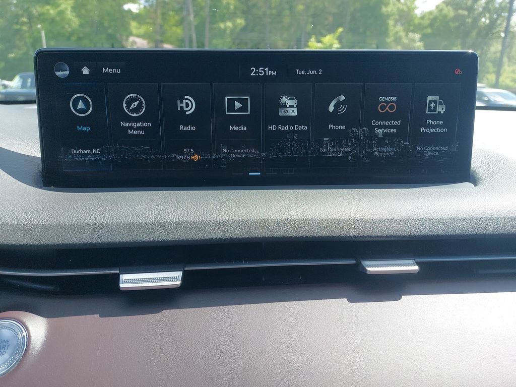 2022 Genesis GV70 2.5T