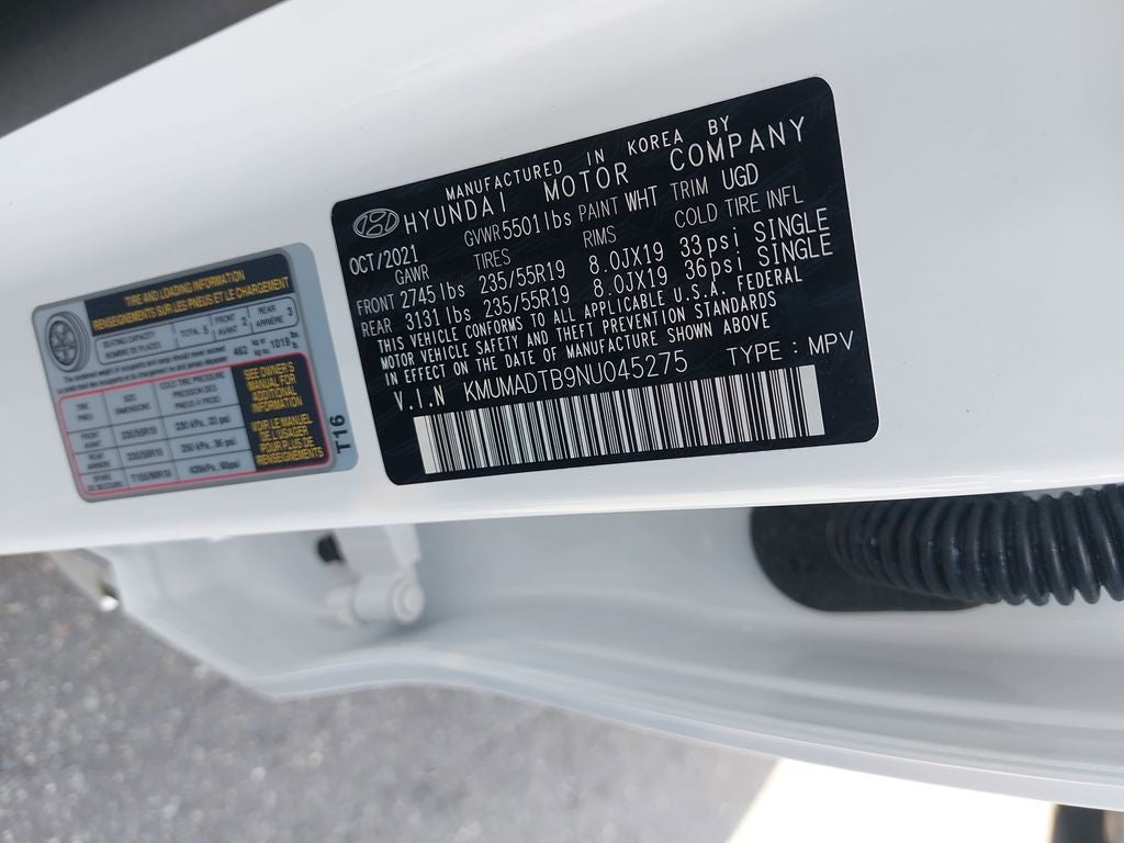 2022 Genesis GV70 2.5T