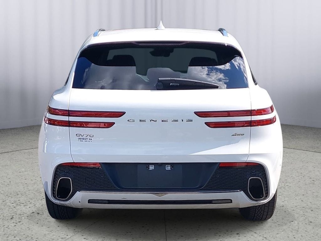 2022 Genesis GV70 2.5T