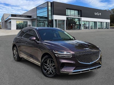 2022 Genesis GV70 2.5T