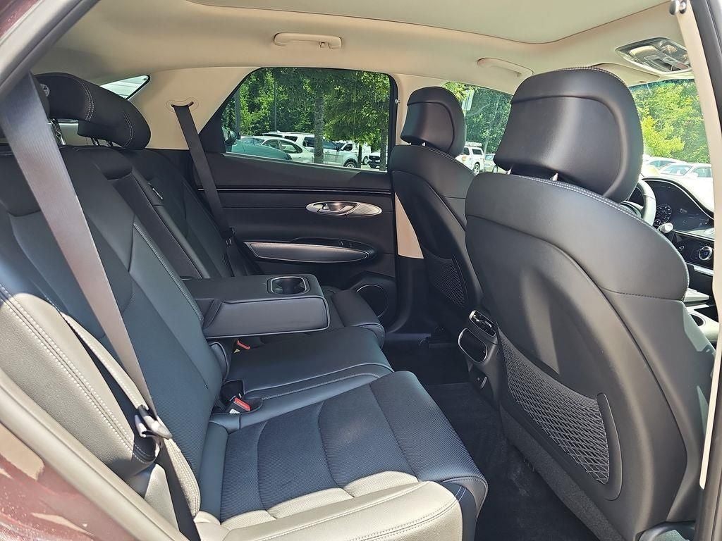 2022 Genesis GV70 2.5T