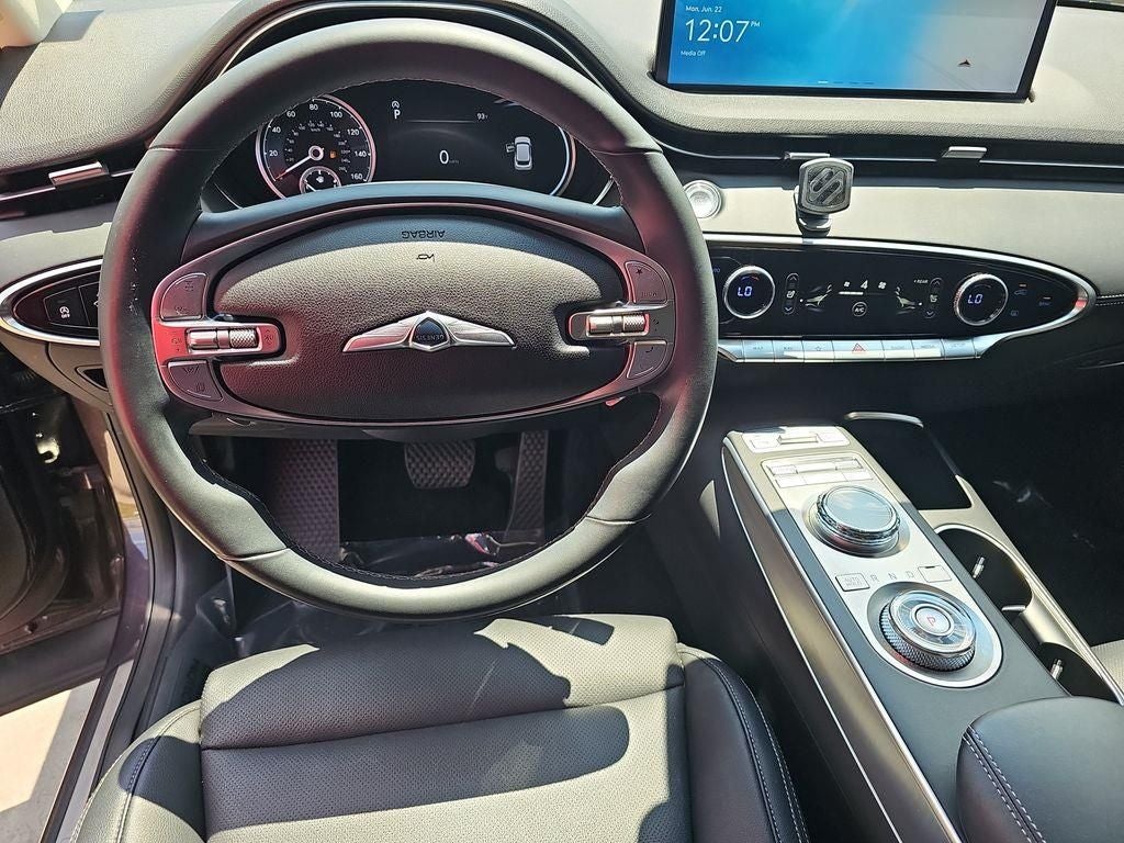 2022 Genesis GV70 2.5T