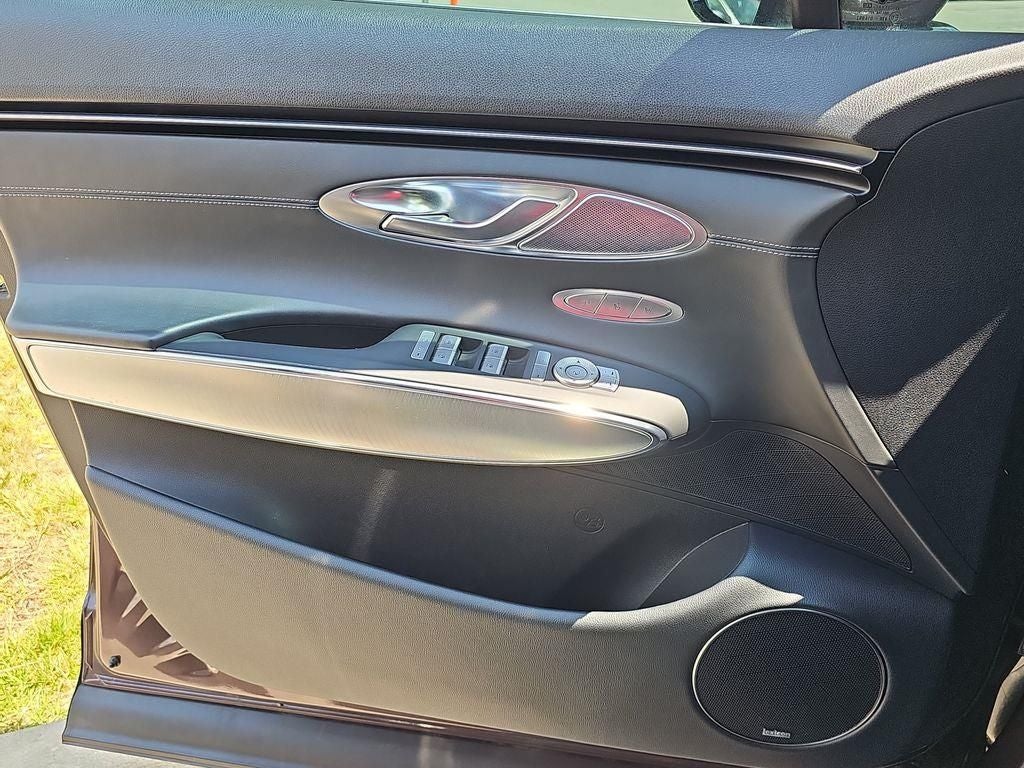 2022 Genesis GV70 2.5T