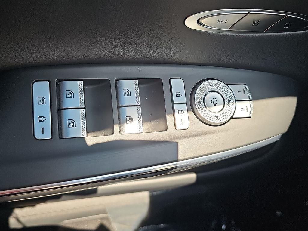 2022 Genesis GV70 2.5T