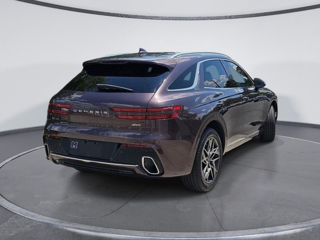 2022 Genesis GV70 2.5T