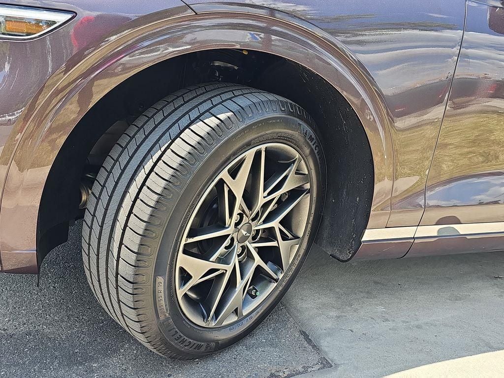 2022 Genesis GV70 2.5T
