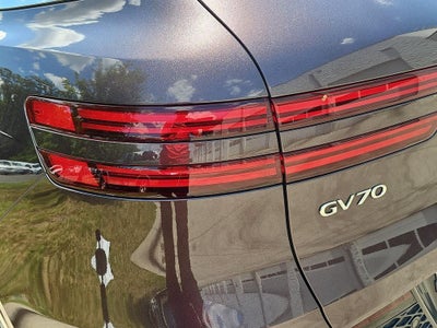 2022 Genesis GV70 2.5T