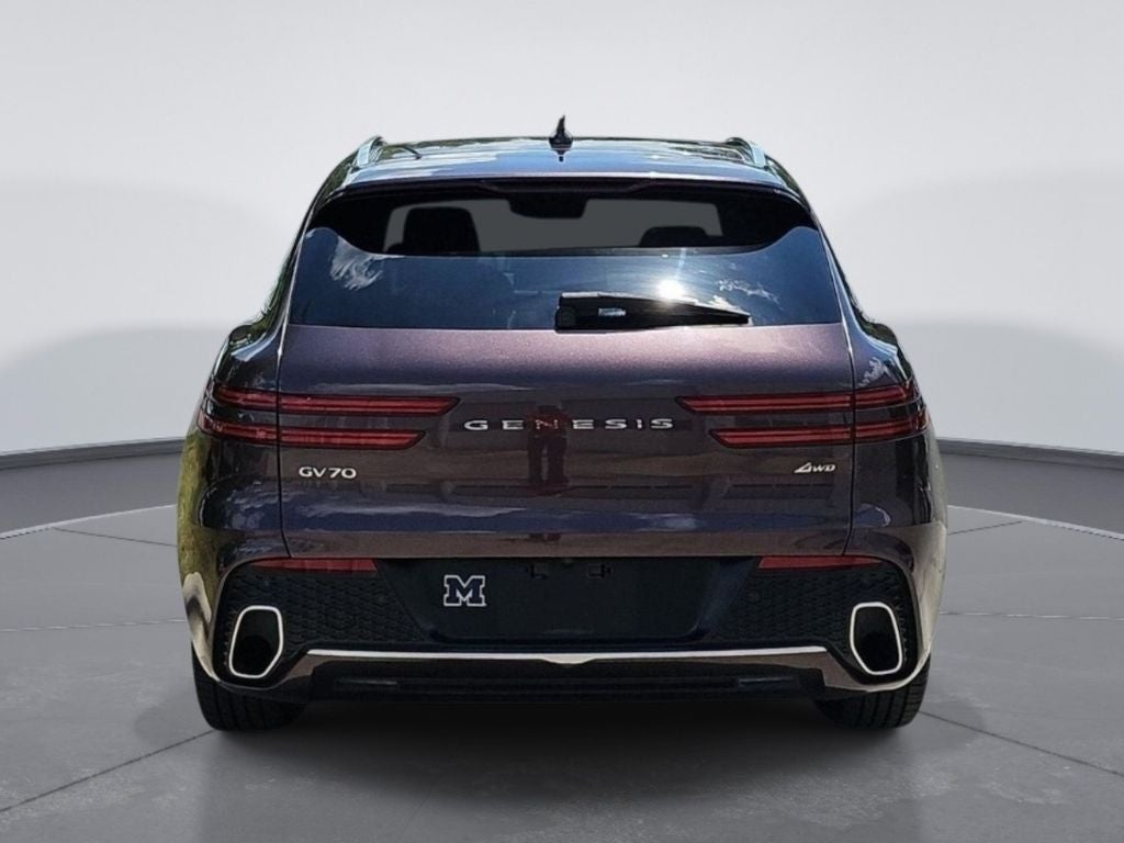 2022 Genesis GV70 2.5T