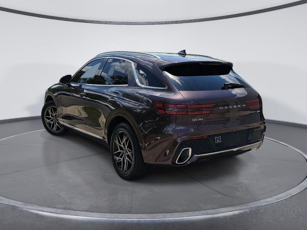 2022 Genesis GV70 2.5T