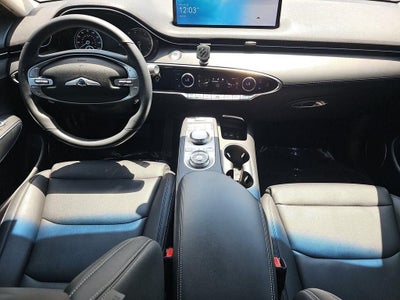 2022 Genesis GV70 2.5T