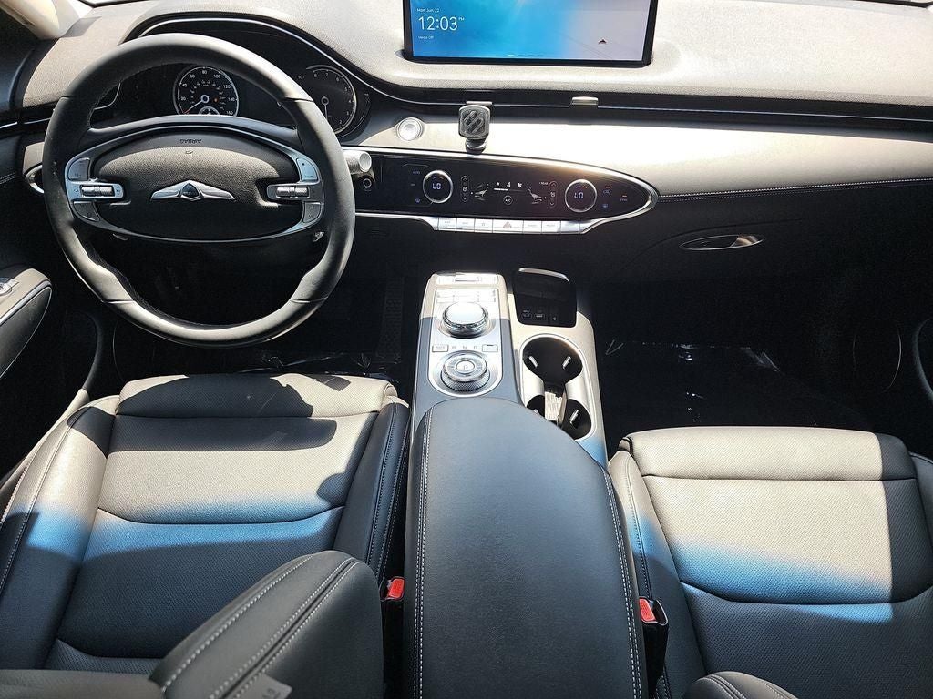 2022 Genesis GV70 2.5T