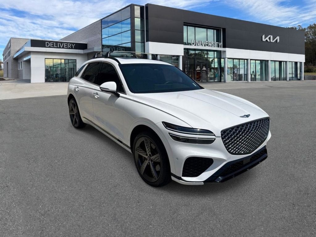2023 Genesis GV70 2.5T