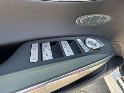 2023 Genesis GV70 2.5T