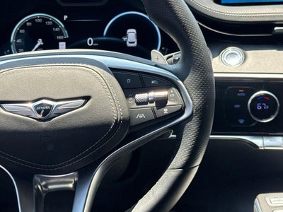 2023 Genesis GV70 2.5T
