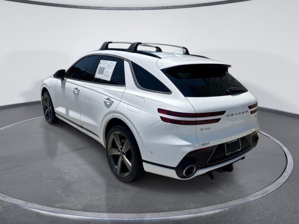 2023 Genesis GV70 2.5T