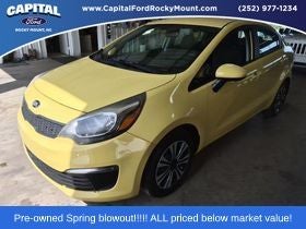 2016 Kia Rio LX