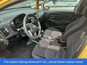 2016 Kia Rio LX