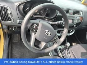 2016 Kia Rio LX