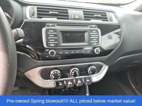 2016 Kia Rio LX