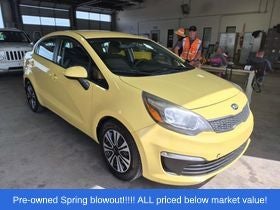 2016 Kia Rio LX