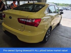 2016 Kia Rio LX