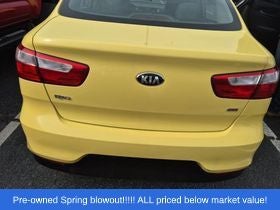 2016 Kia Rio LX