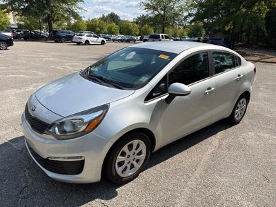 2017 Kia Rio LX