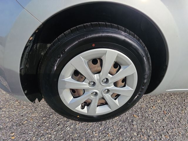 2017 Kia Rio LX