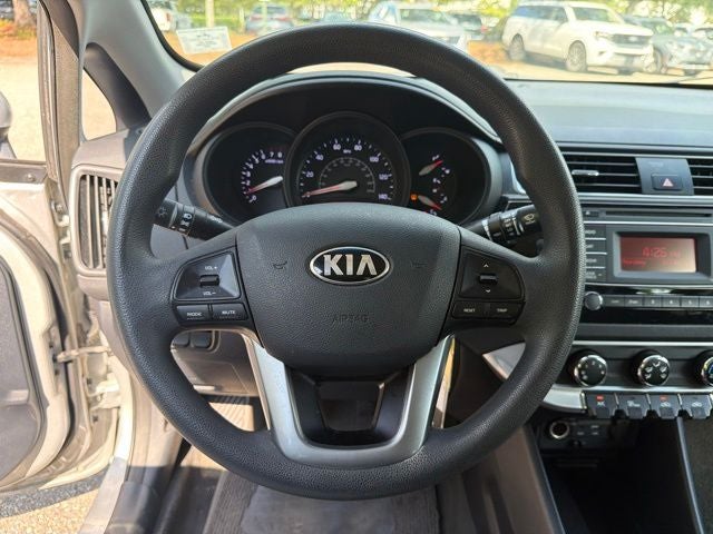 2017 Kia Rio LX