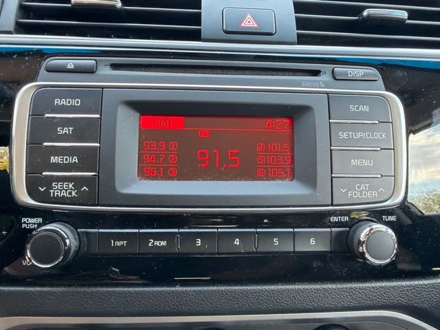 2017 Kia Rio LX