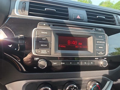 2017 Kia Rio LX