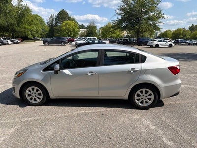2017 Kia Rio LX
