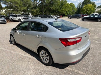 2017 Kia Rio LX