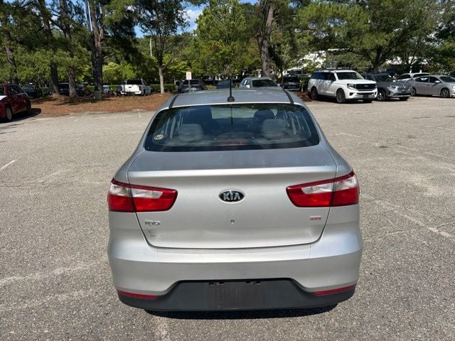 2017 Kia Rio LX