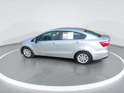 2017 Kia Rio LX