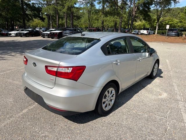 2017 Kia Rio LX